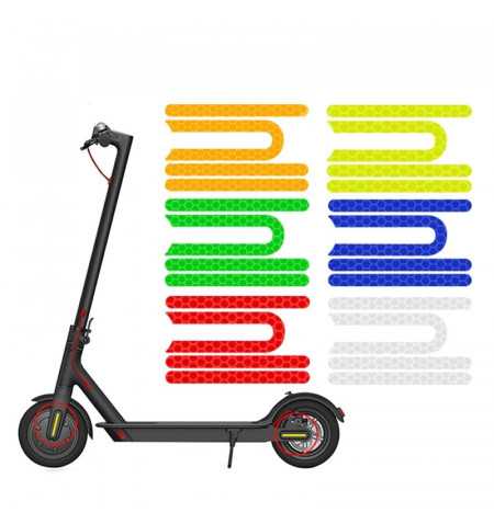 Electric scooter spare parts