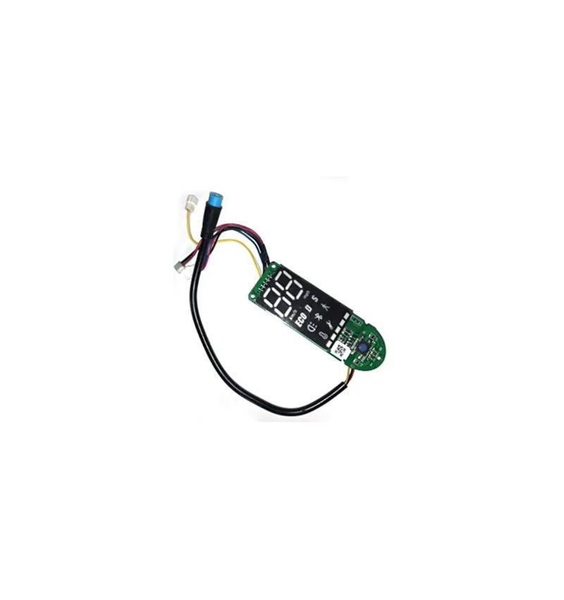 Контроллер ninebot max g30 схема