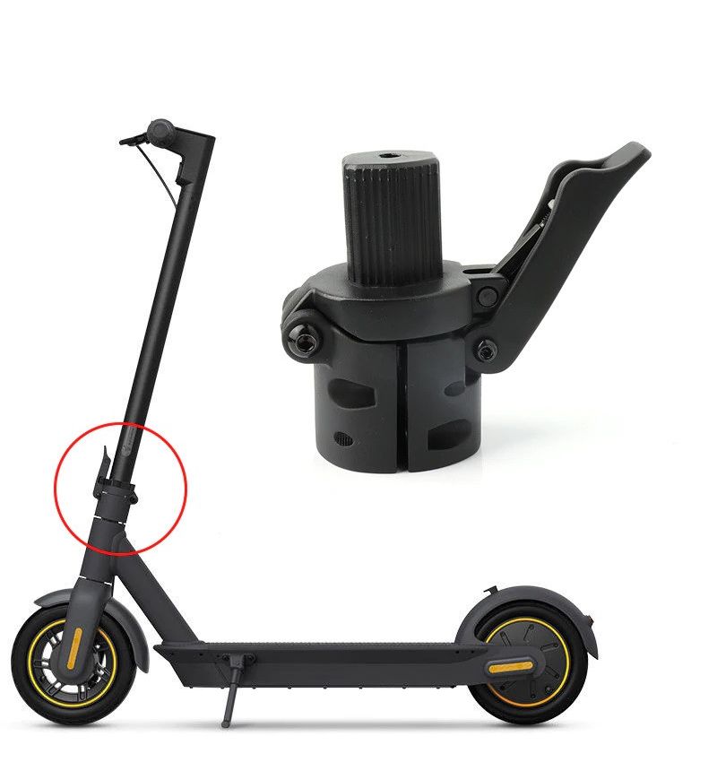 NINEBOT MAX G30 FOLDING PART ---- SHIFT.LT