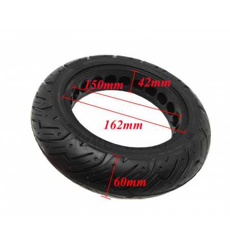 NINEBOT MAX G30 10' SOLID TYRE ---- SHIFT.LT