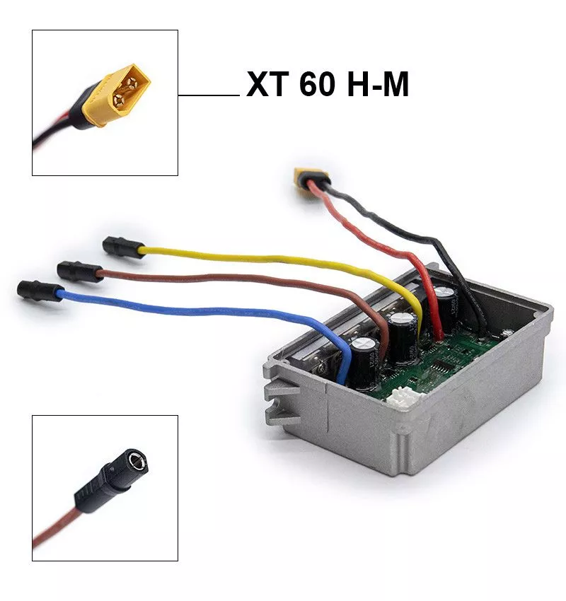 Main controller for Ninebot Max G30