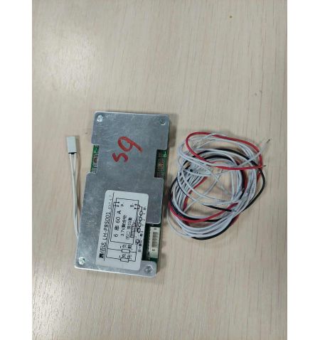 BMS 6S 60A Baterijos kontroleris