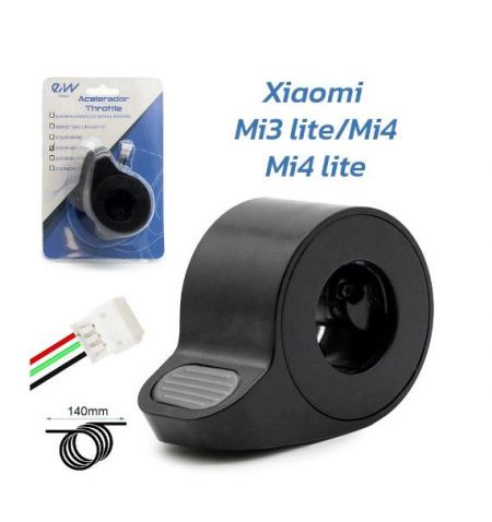 Akseleratorius / Gazo rankena Mi3 Mi4 Lite