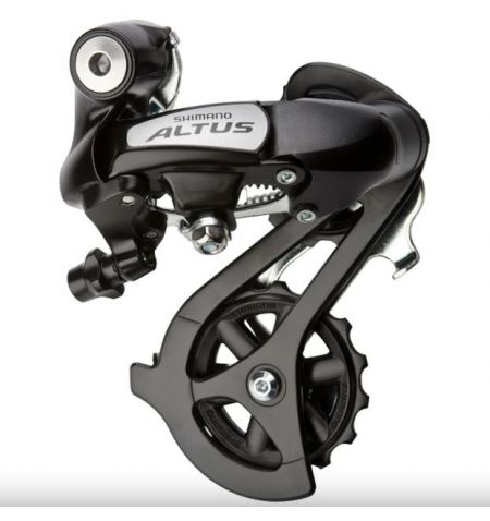 Suportas galinis pavarų perjungiklis, 78 pavarų „Shimano Altus RD-M310 SS“
