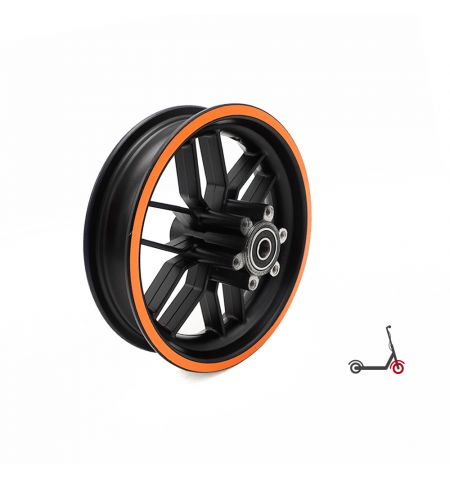 Priekinis ratlankis Kukirin G2 Max