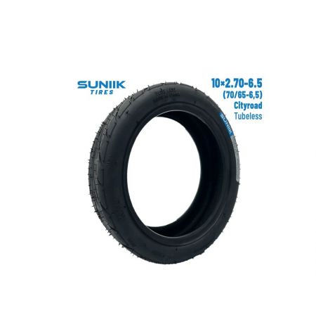 Padanga bekamerinė 10 x 2.7-6.5 70 / 65-6.5 su žele nuo pradūrimų - Suniik