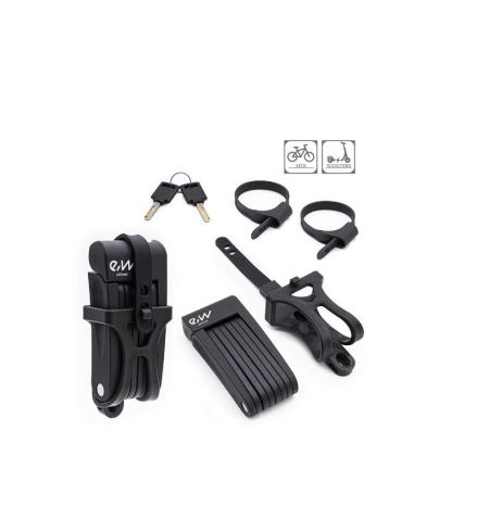 Folding lock Ewheel 80cm