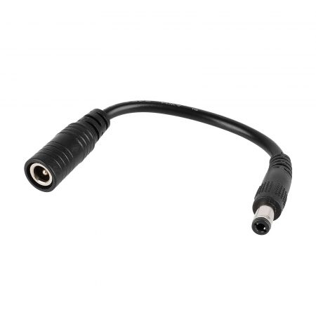 Adapterio keitiklio kištuko jungtis DC2.1 į DC2.5