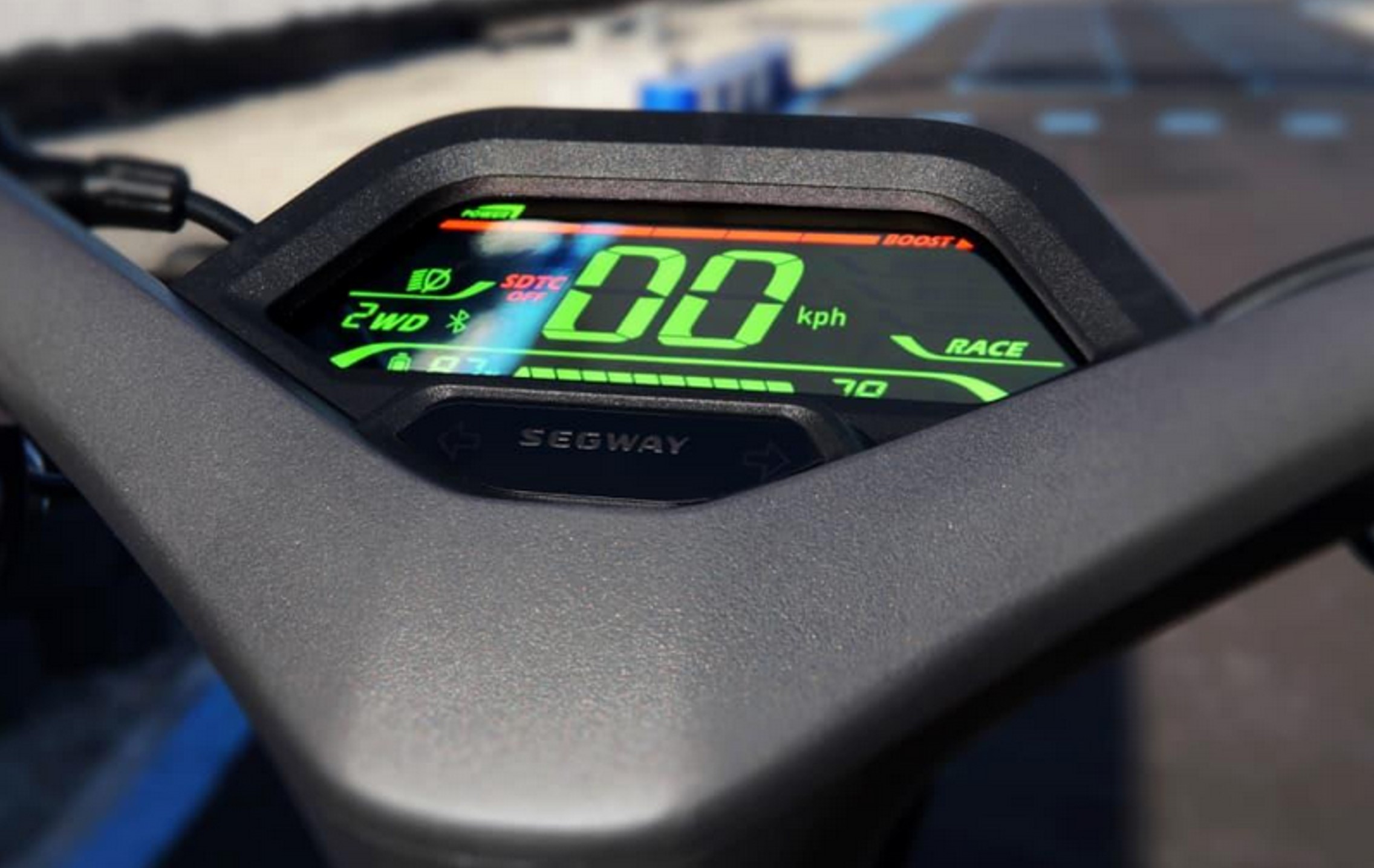 Segway ninebot GT2 elektrinis paspirtukas